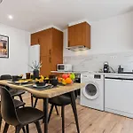 Appartement Dali, Espectacular Apartamento, Escritorio Y Wifi Gijón