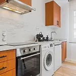 Dali, Espectacular Apartamento, Escritorio Y Wifi * Gijón
