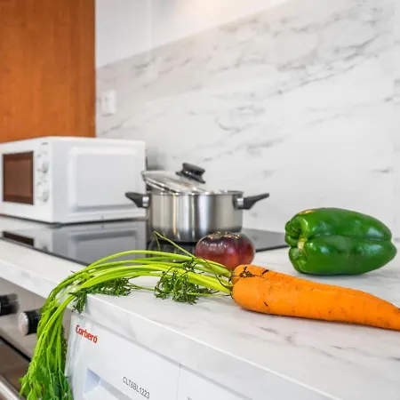 Apartment Dali, Espectacular Apartamento, Escritorio Y Wifi *