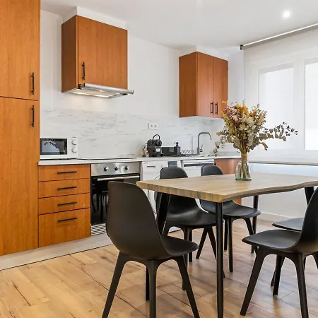 Dali, Espectacular Apartamento, Escritorio Y Wifi Apartment *