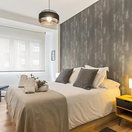 Dali, Espectacular Apartamento, Escritorio Y Wifi Gijon