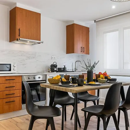 Dali, Espectacular Apartamento, Escritorio Y Wifi *