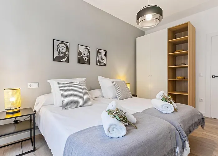 Dali, Espectacular Apartamento, Escritorio Y Wifi Appartement