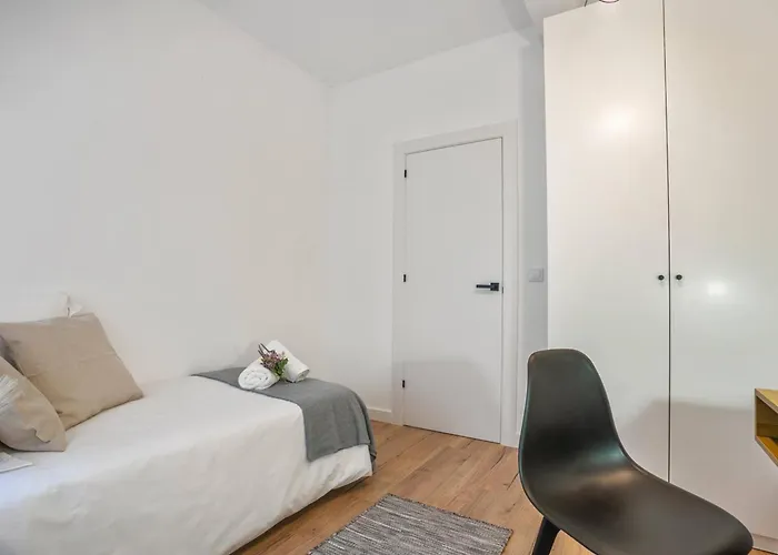 Διαμέρισμα Dali, Espectacular Apartamento, Escritorio Y Wifi *