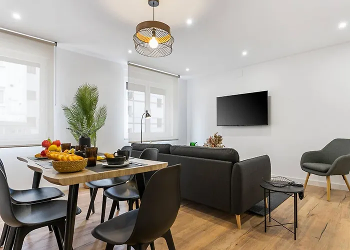 Dali, Espectacular Apartamento, Escritorio Y Wifi