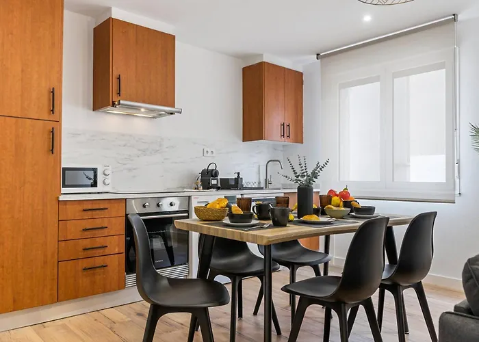 Dali, Espectacular Apartamento, Escritorio Y Wifi *