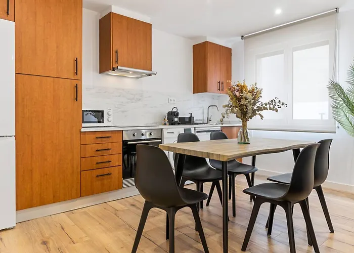 Διαμέρισμα Dali, Espectacular Apartamento, Escritorio Y Wifi