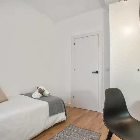 Апартаменты Dali, Espectacular Apartamento, Escritorio Y Wifi