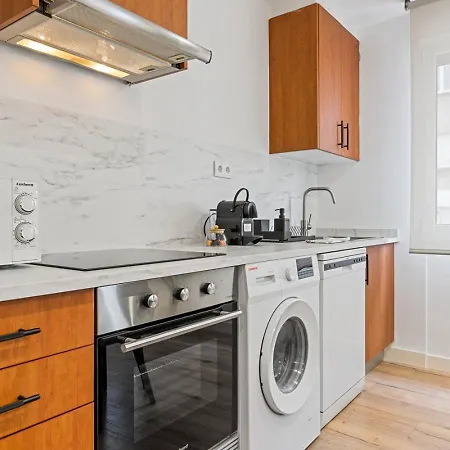 Апартаменты Dali, Espectacular Apartamento, Escritorio Y Wifi *