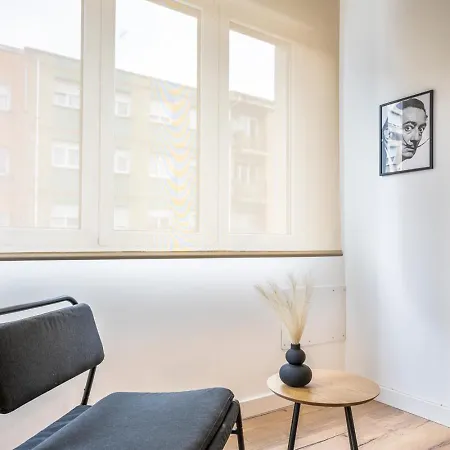 Dali, Espectacular Apartamento, Escritorio Y Wifi *