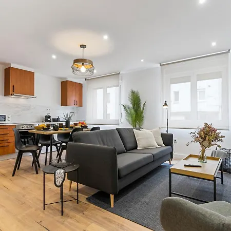 Апартаменты Dali, Espectacular Apartamento, Escritorio Y Wifi