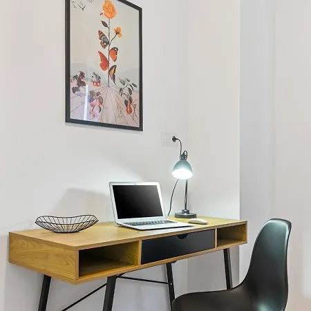 Dali, Espectacular Apartamento, Escritorio Y Wifi *