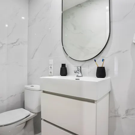 Dali, Espectacular Apartamento, Escritorio Y Wifi Apartment Gijon
