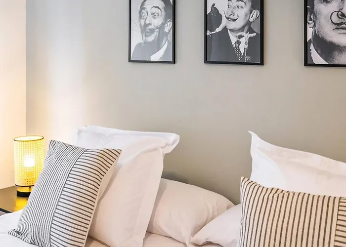 Dali, Espectacular Apartamento, Escritorio Y Wifi