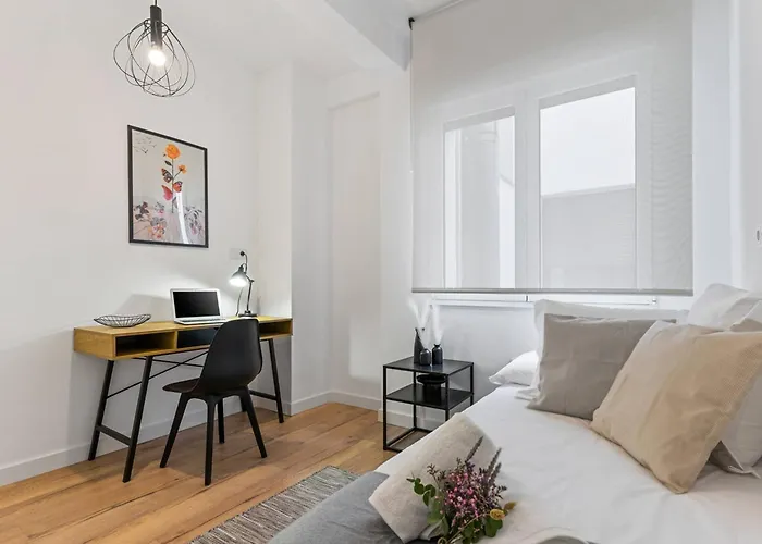 Dali, Espectacular Apartamento, Escritorio Y Wifi *