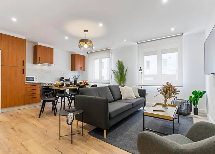 Dali, Espectacular Apartamento, Escritorio Y Wifi