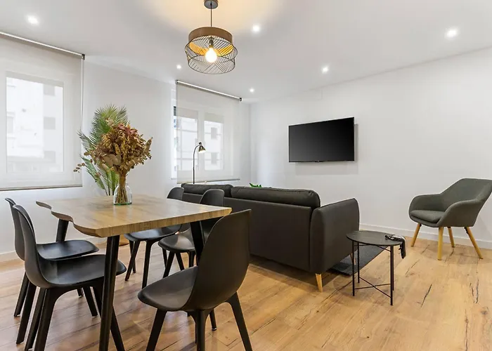 Dali, Espectacular Apartamento, Escritorio Y Wifi